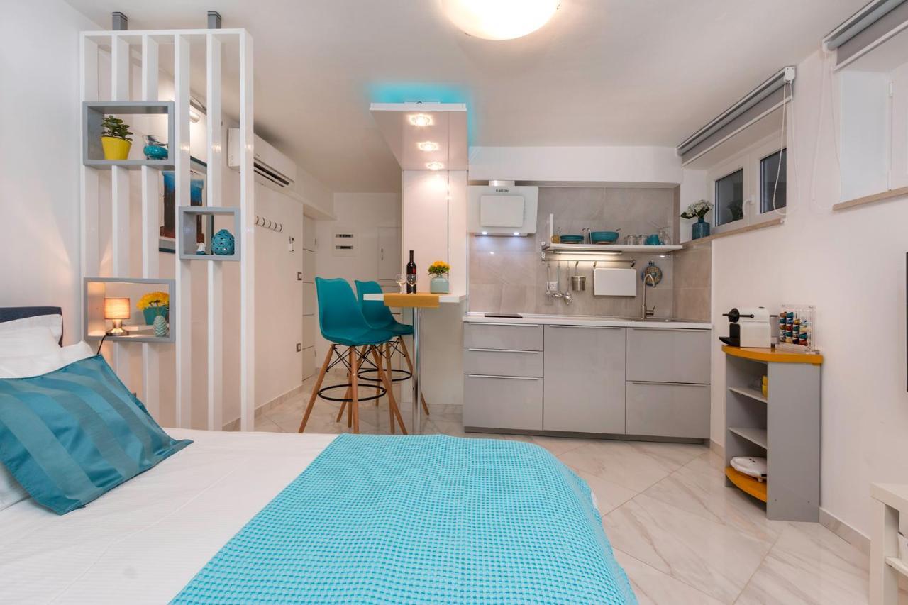 Ferienwohnung Blue Star Premantura Exterior foto